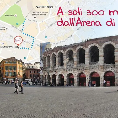 Residenza Cuordiverona 2* Verona