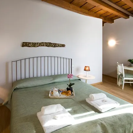 ゲストハウス Residenza Cuordiverona ヴェローナ
